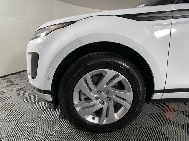 used 2024 Land Rover Range Rover Evoque car, priced at $42,900