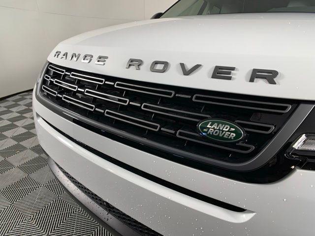 used 2024 Land Rover Range Rover Evoque car, priced at $42,900