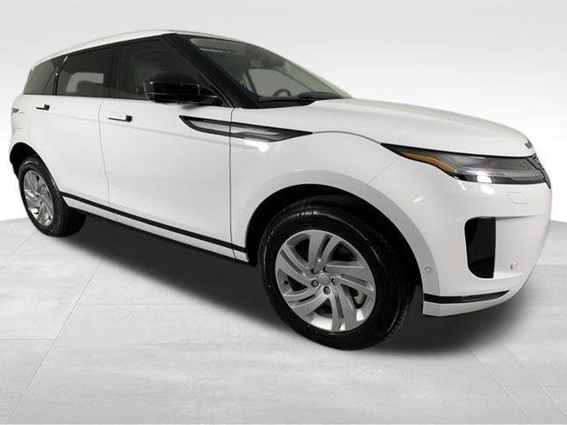 used 2024 Land Rover Range Rover Evoque car, priced at $42,900