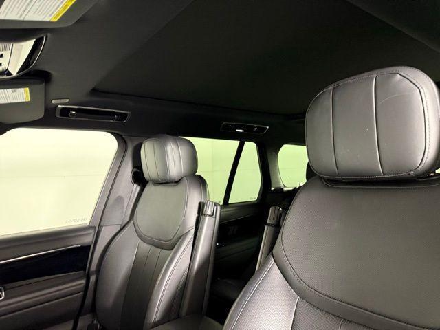 used 2023 Land Rover Range Rover car, priced at $92,900