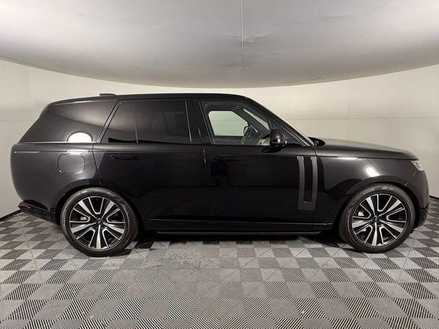 used 2023 Land Rover Range Rover car, priced at $92,900