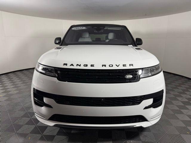 used 2023 Land Rover Range Rover Sport car, priced at $79,500