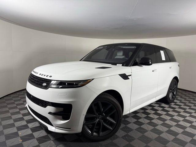 used 2023 Land Rover Range Rover Sport car, priced at $79,500