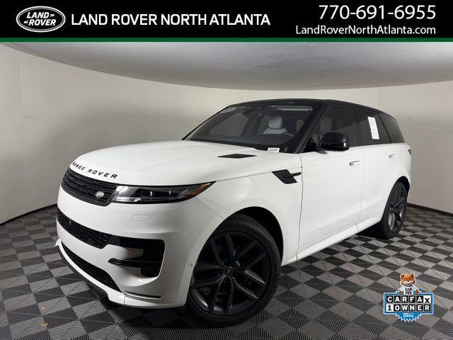 used 2023 Land Rover Range Rover Sport car, priced at $79,500