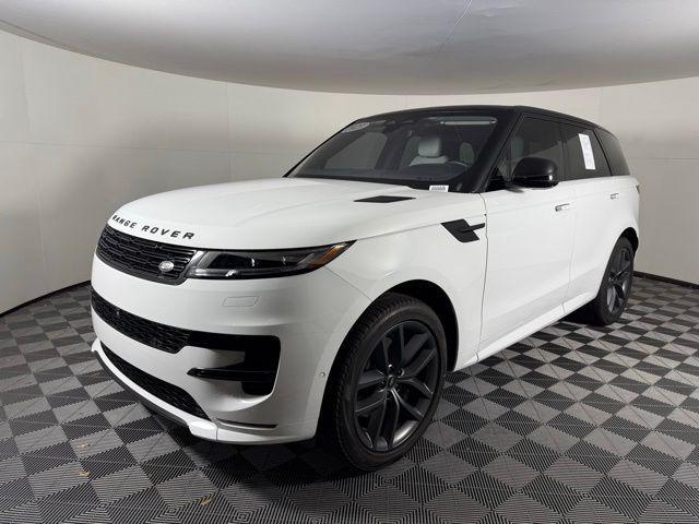 used 2023 Land Rover Range Rover Sport car, priced at $79,500