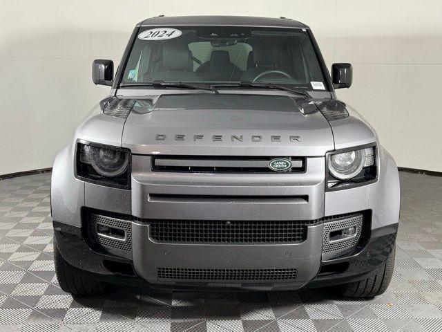 used 2024 Land Rover Defender car, priced at $78,900