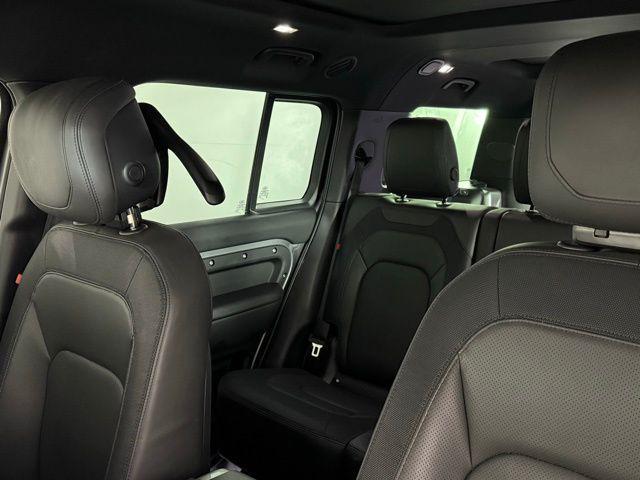 used 2024 Land Rover Defender car, priced at $78,900