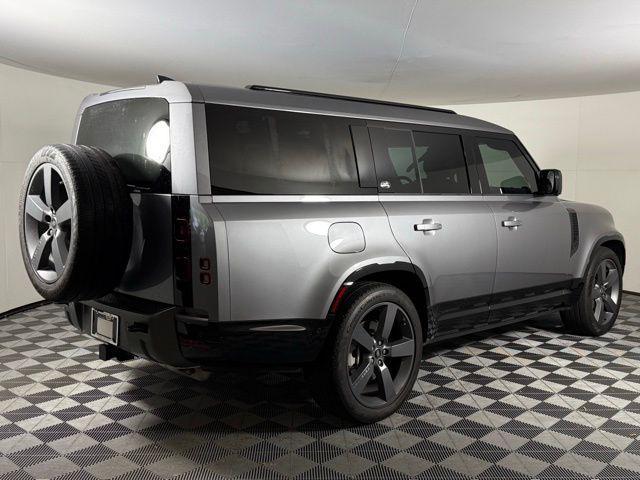 used 2024 Land Rover Defender car, priced at $78,900