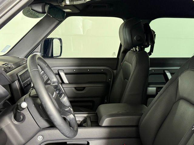 used 2024 Land Rover Defender car, priced at $78,900