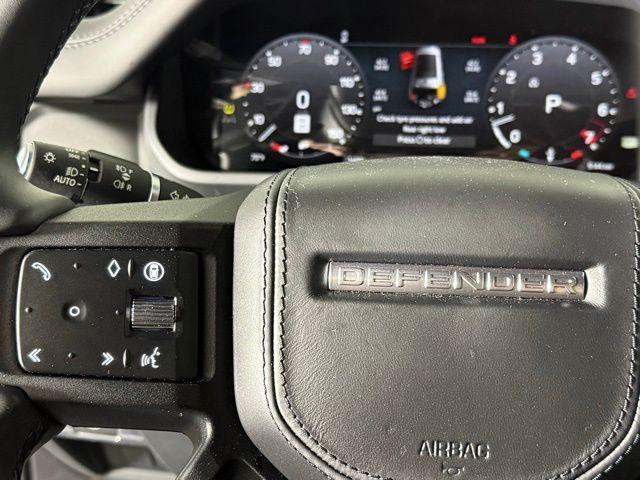 used 2024 Land Rover Defender car, priced at $78,900