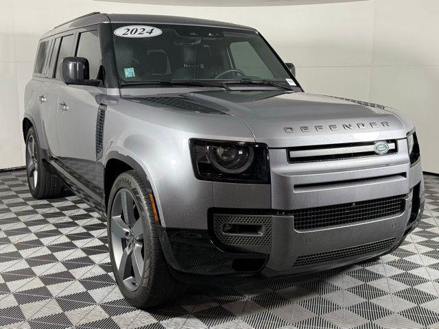 used 2024 Land Rover Defender car, priced at $78,900