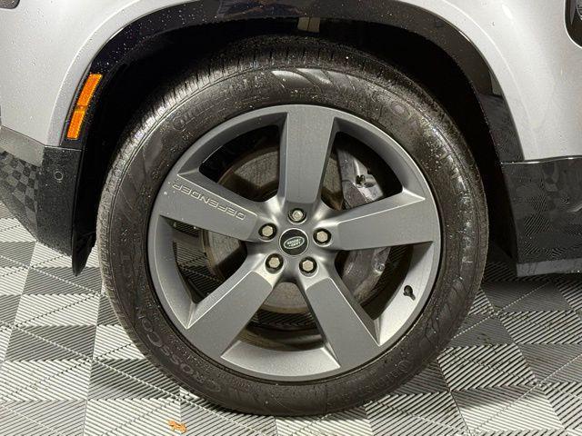 used 2024 Land Rover Defender car, priced at $78,900