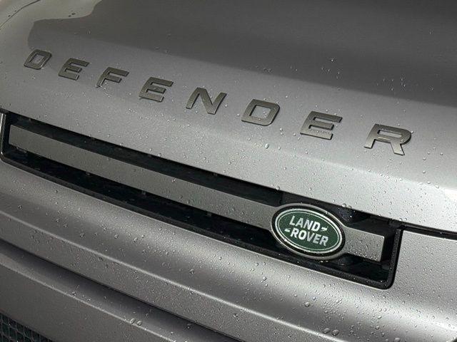 used 2024 Land Rover Defender car, priced at $78,900