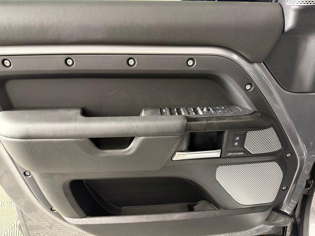 used 2024 Land Rover Defender car, priced at $78,900