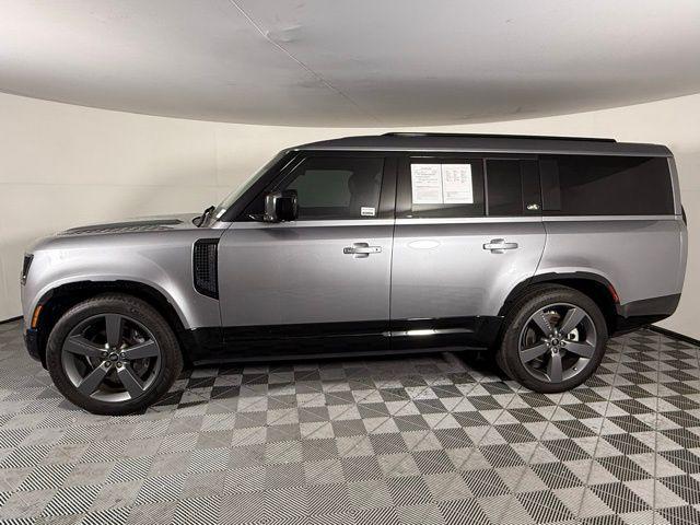 used 2024 Land Rover Defender car, priced at $78,900
