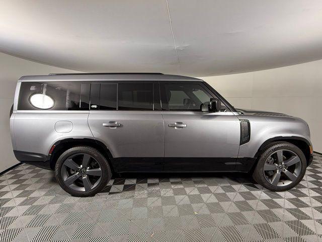 used 2024 Land Rover Defender car, priced at $78,900
