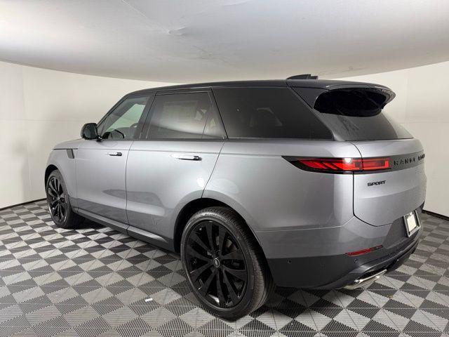 new 2025 Land Rover Range Rover Sport car