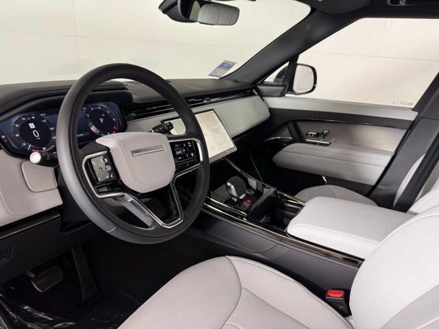 new 2025 Land Rover Range Rover Sport car