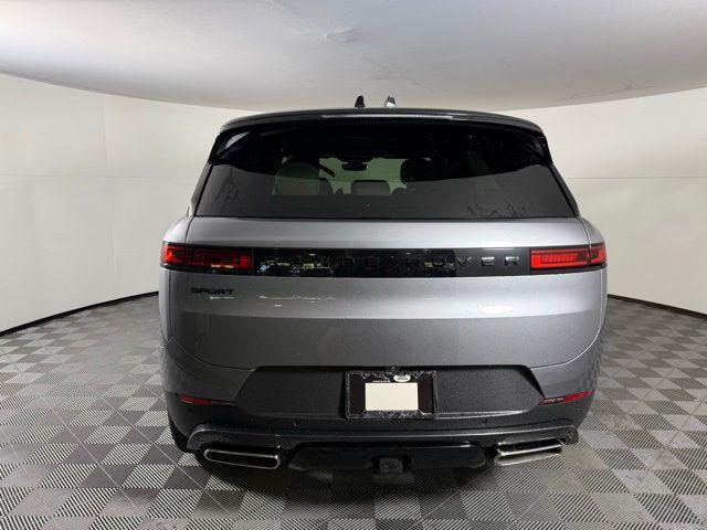 new 2025 Land Rover Range Rover Sport car