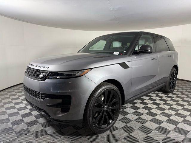 new 2025 Land Rover Range Rover Sport car