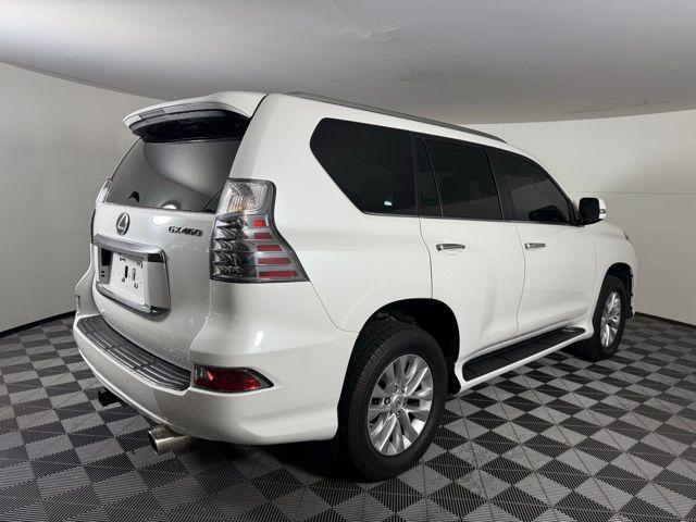 used 2021 Lexus GX 460 car, priced at $40,900