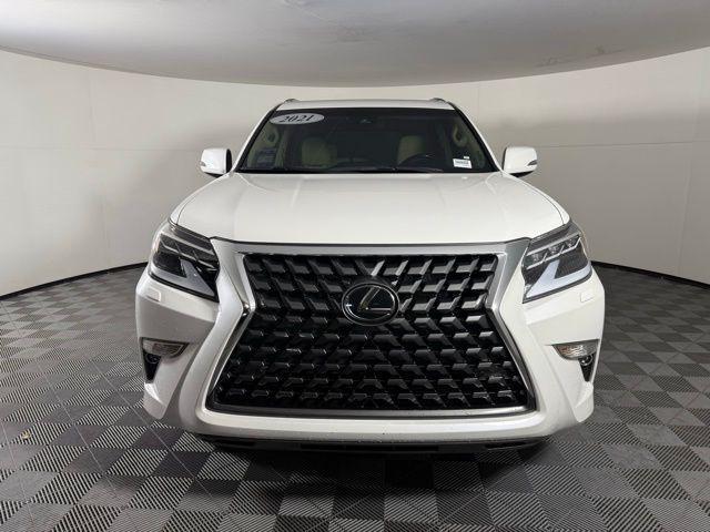 used 2021 Lexus GX 460 car, priced at $40,900