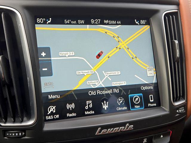 used 2020 Maserati Levante car, priced at $35,900