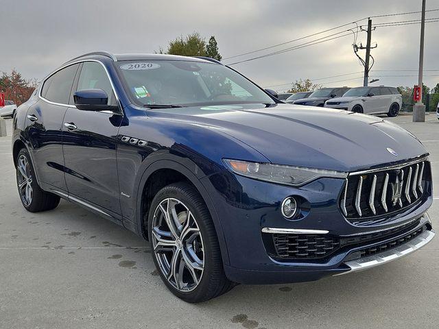 used 2020 Maserati Levante car, priced at $35,900