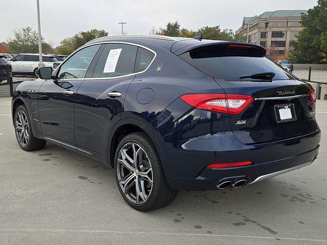 used 2020 Maserati Levante car, priced at $35,900