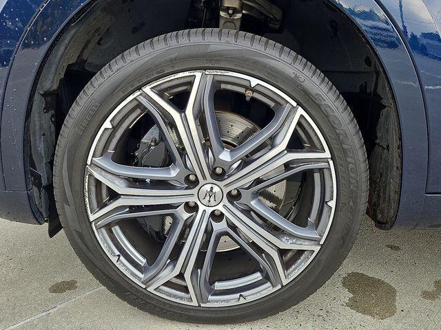 used 2020 Maserati Levante car, priced at $35,900