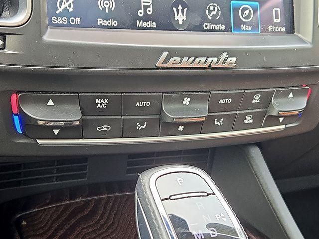 used 2020 Maserati Levante car, priced at $35,900