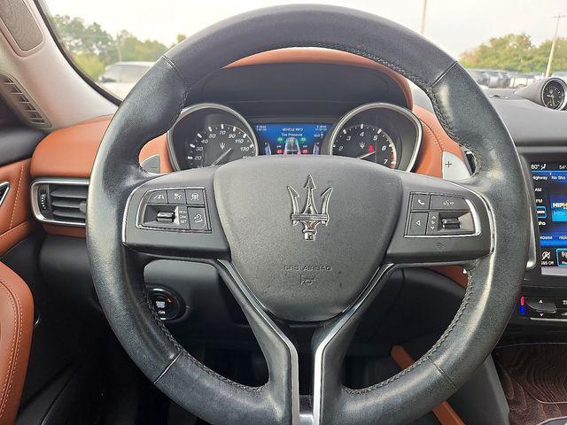 used 2020 Maserati Levante car, priced at $35,900