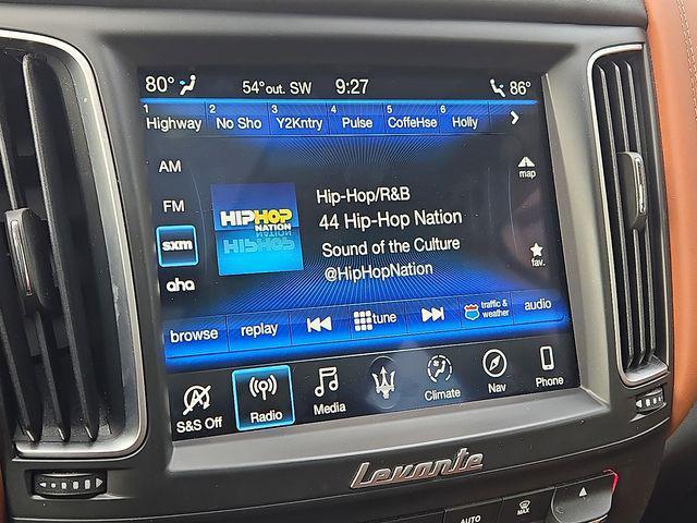 used 2020 Maserati Levante car, priced at $35,900