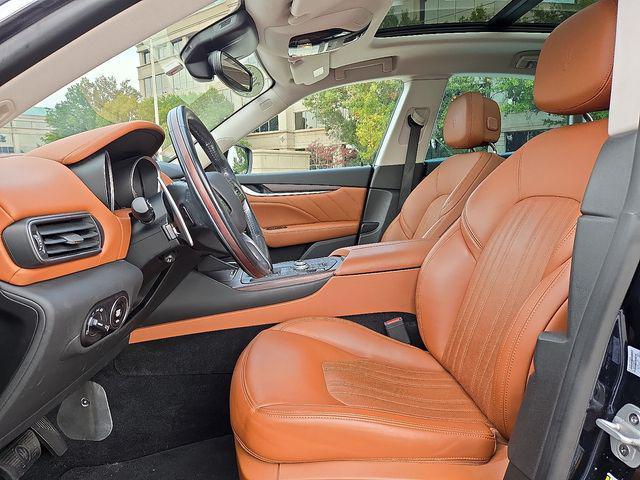 used 2020 Maserati Levante car, priced at $35,900