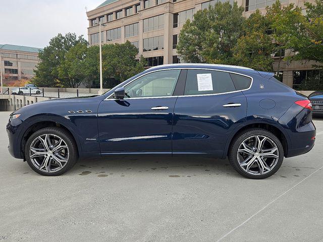 used 2020 Maserati Levante car, priced at $35,900