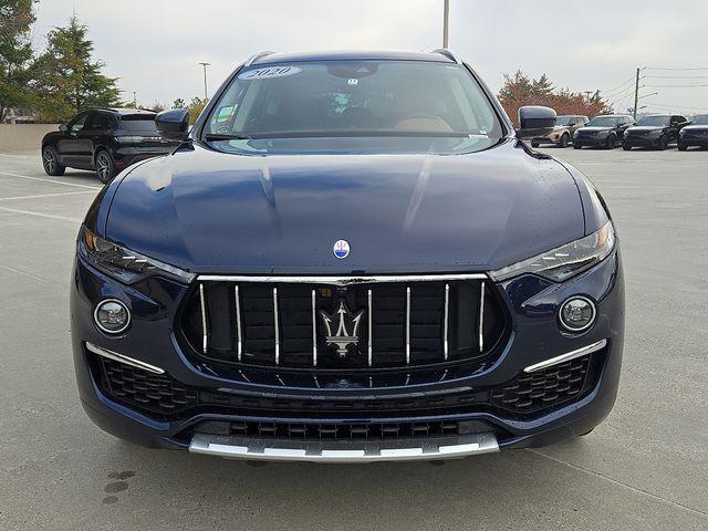 used 2020 Maserati Levante car, priced at $35,900
