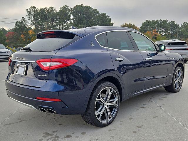 used 2020 Maserati Levante car, priced at $35,900
