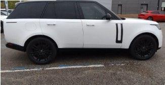 used 2023 Land Rover Range Rover car, priced at $109,900