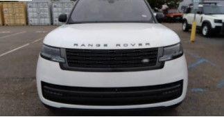 used 2023 Land Rover Range Rover car, priced at $109,900