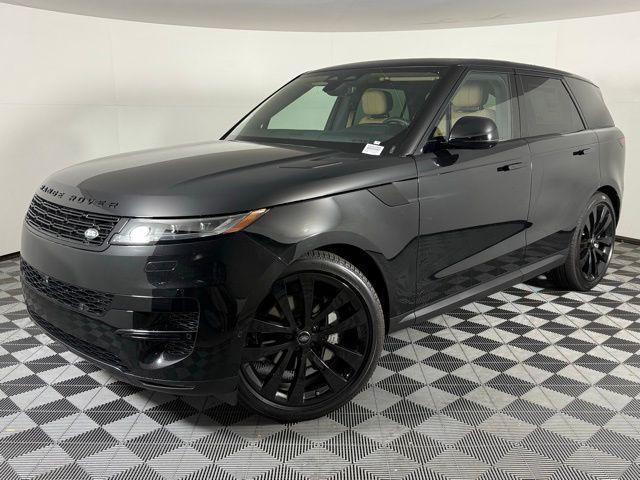 new 2025 Land Rover Range Rover Sport car