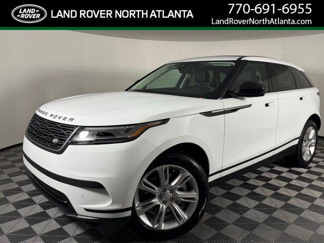 new 2025 Land Rover Range Rover Velar car, priced at $66,205