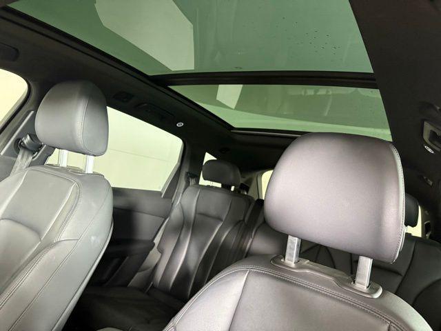 used 2020 Audi Q7 car, priced at $26,900