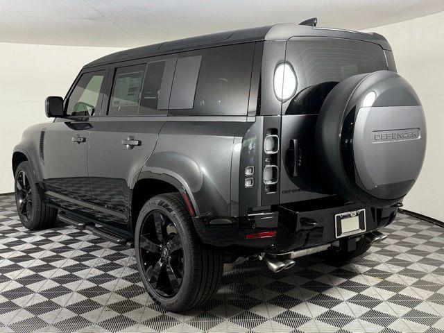 new 2025 Land Rover Defender car