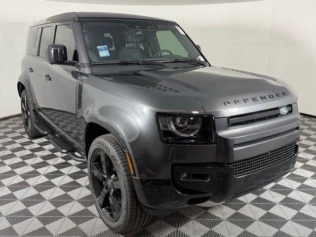 new 2025 Land Rover Defender car