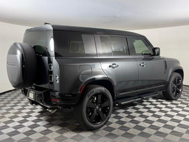 new 2025 Land Rover Defender car