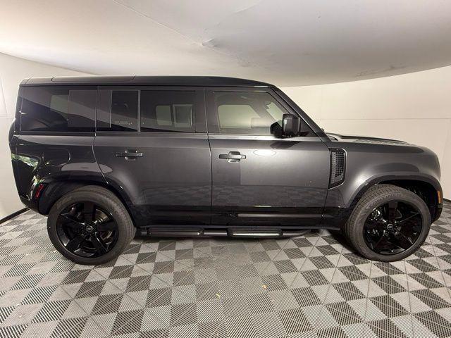 new 2025 Land Rover Defender car