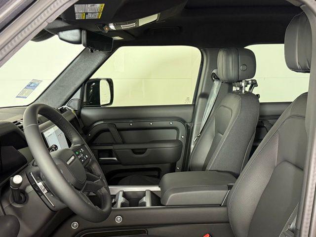 new 2025 Land Rover Defender car