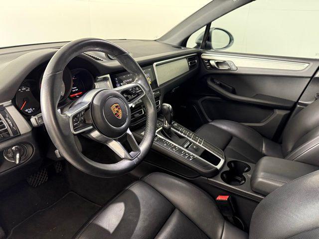 used 2020 Porsche Macan car, priced at $38,600
