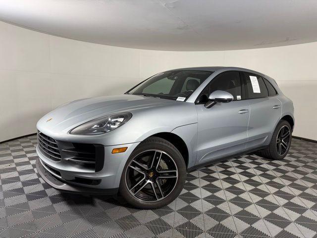used 2020 Porsche Macan car, priced at $38,600