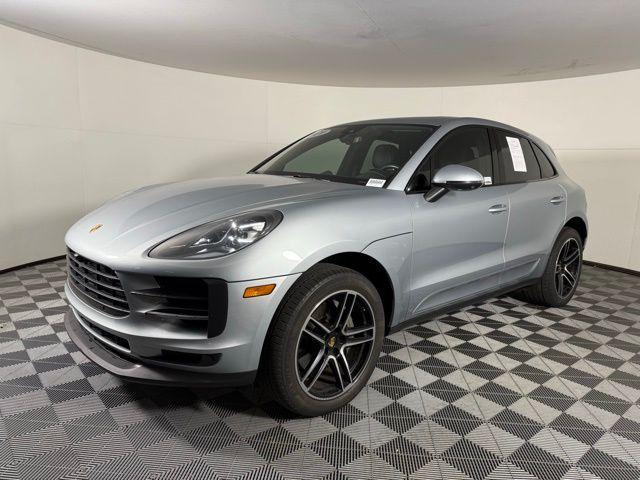 used 2020 Porsche Macan car, priced at $38,600